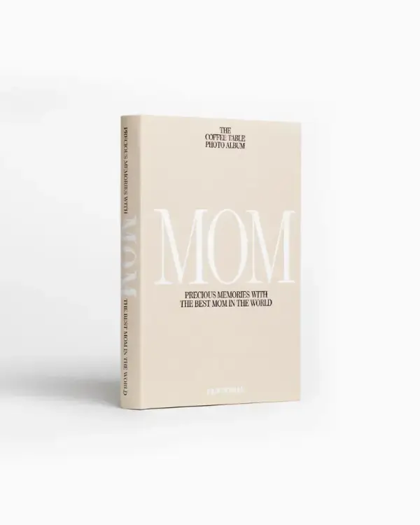 Mom, Beige