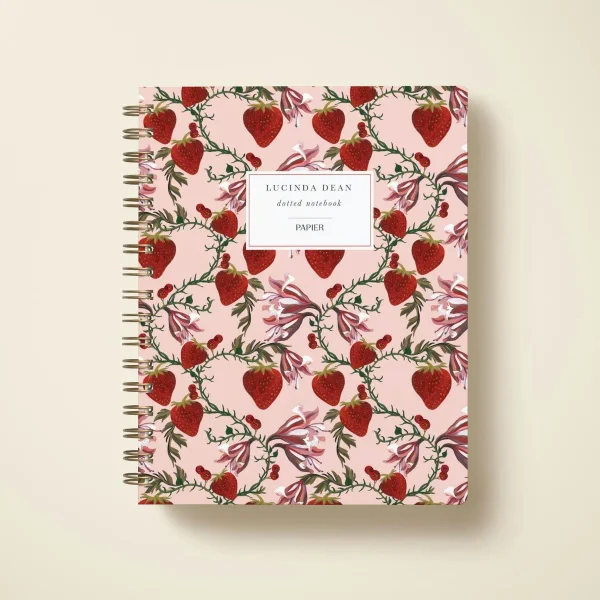 Strawberry Floral