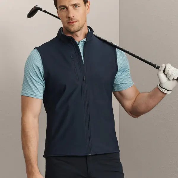 Long Game Vest