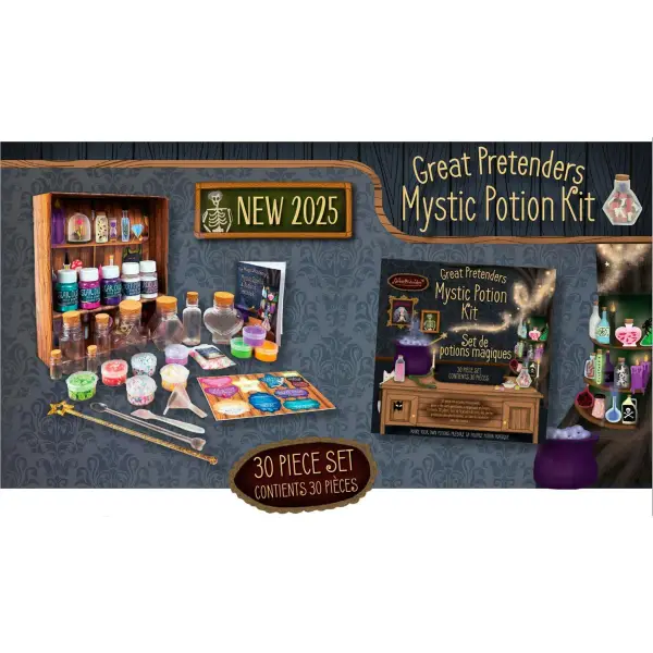 Mystic Potion Kit