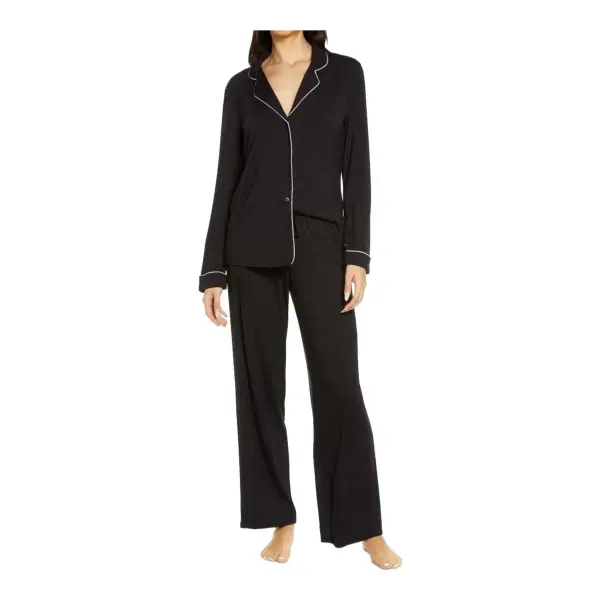 Moonlight Eco Knit Pajamas