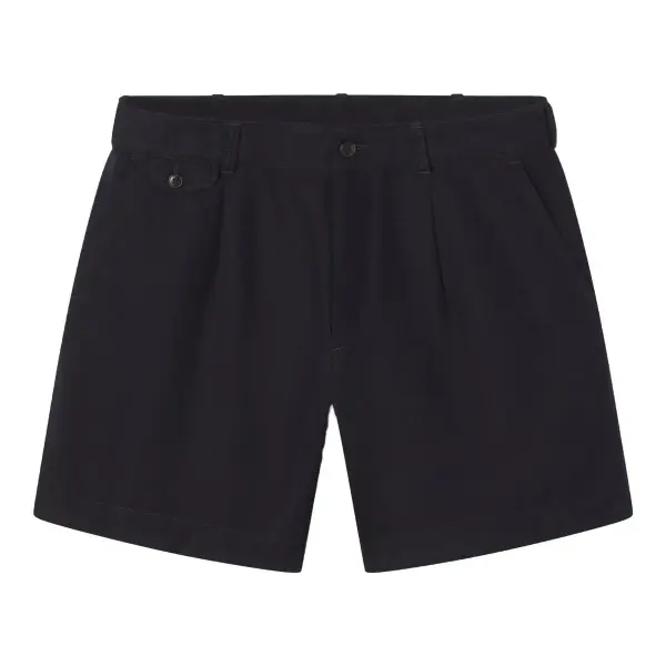 Capitola Linen Carry-On Larsen Shorts