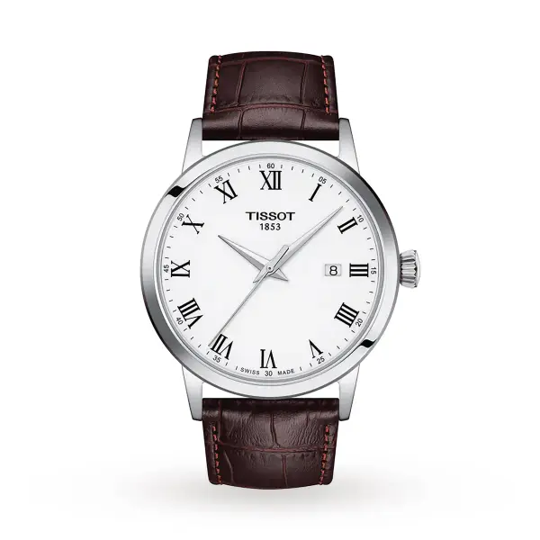 T-Classic Dream Watch 42Mm