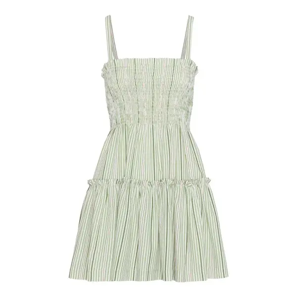 The Seraphina Mini Nap Dress