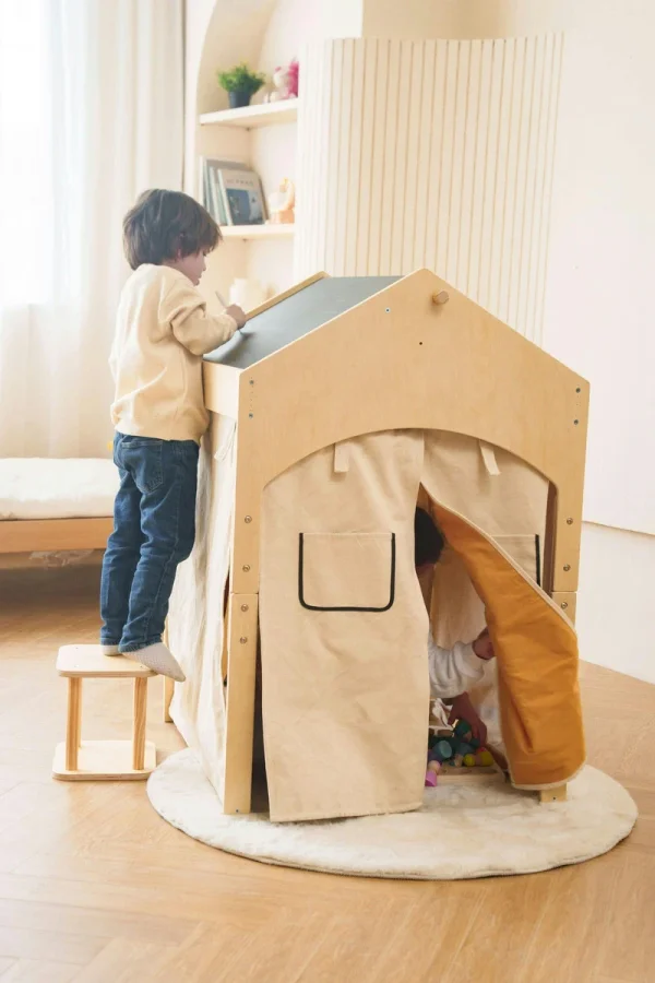 Ash | Tent & Desk Set