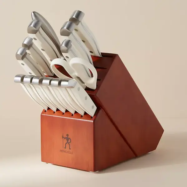 Henckels Statement 15-Piece Knife Block Set