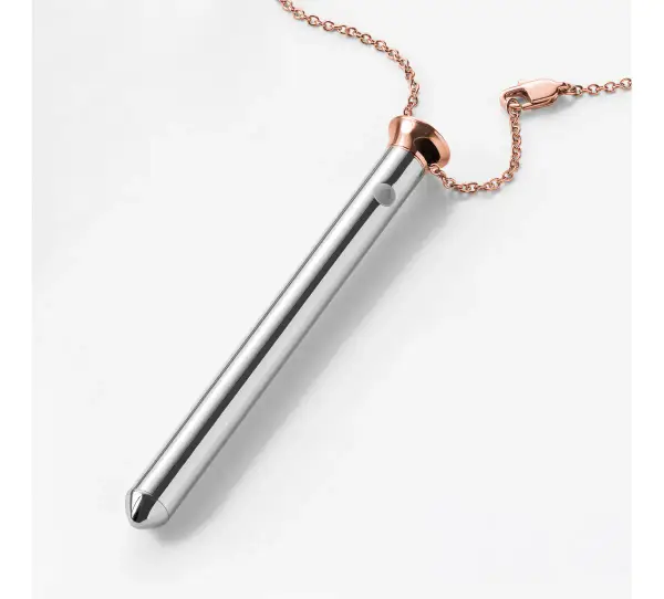 Vesper Vibrator Necklace