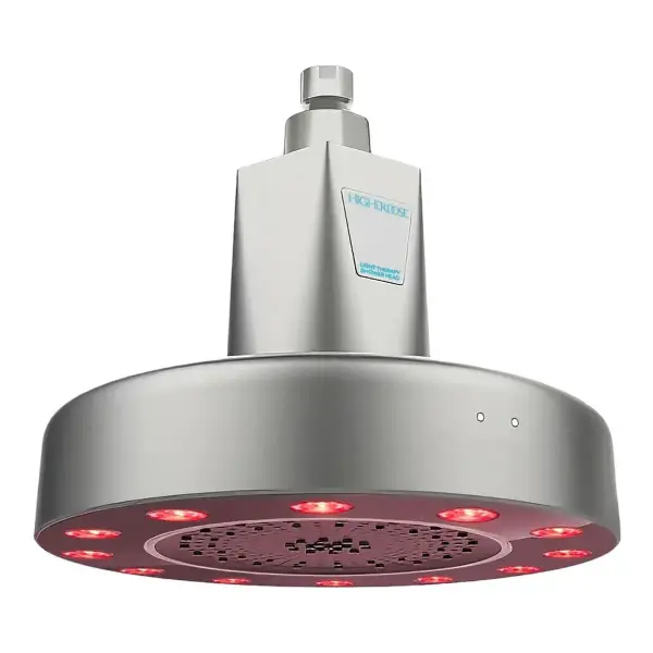 Red Light Showerhead Filter