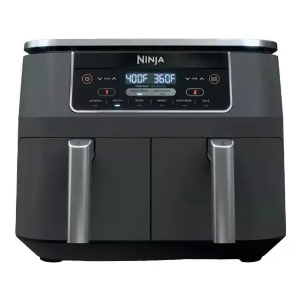 Foodi 8qt Original Dualzone 2 Basket Air Fryer