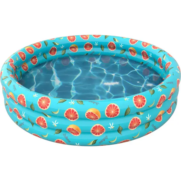 Inflatable Sunning Pool