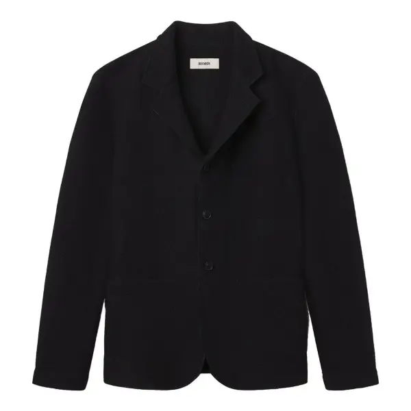Felted Chore Coat