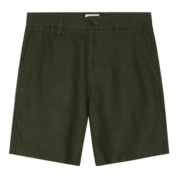 Aden Linen Shorts