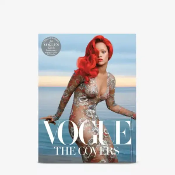 Vogue The Covers fashion book