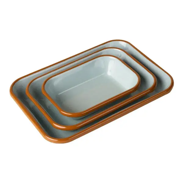 East Fork Enamel Bakeware