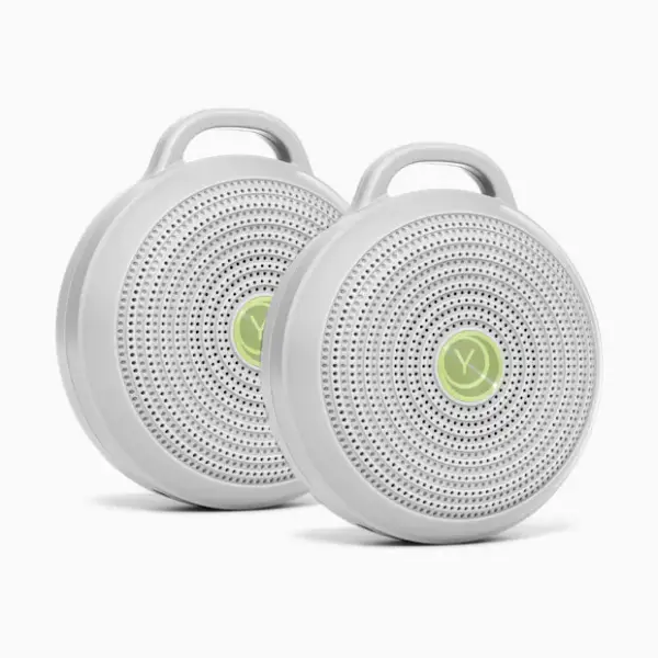Yogasleep Hushh 2-Pack