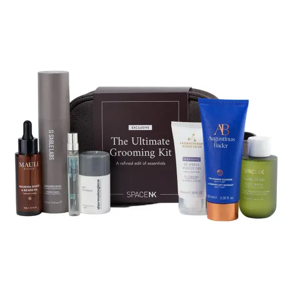 The Ultimate Grooming Kit