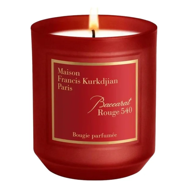 Baccarat Rouge 540 Scented Candle