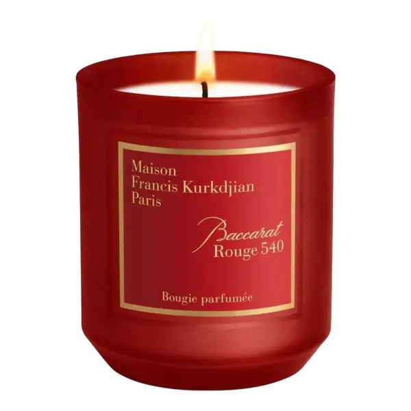 Baccarat Rouge 540 Scented Candle