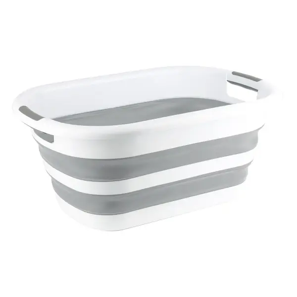 Collapsible Laundry Basket
