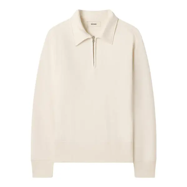 Welterweight Quarter Zip Sweatshirt