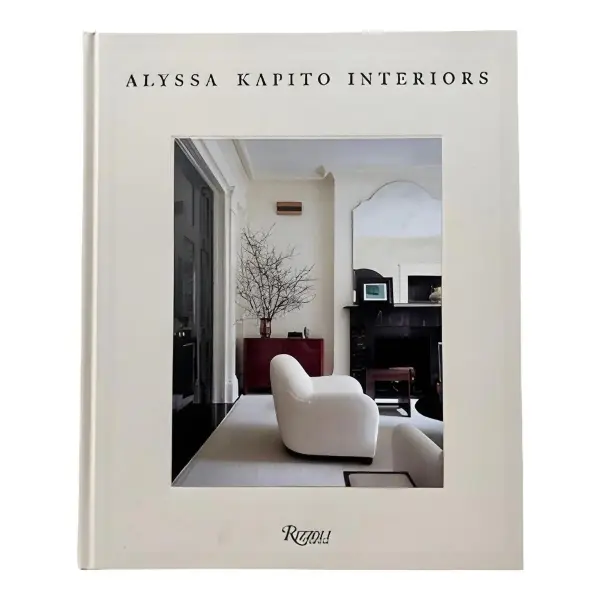 Interiors Home Decor Book