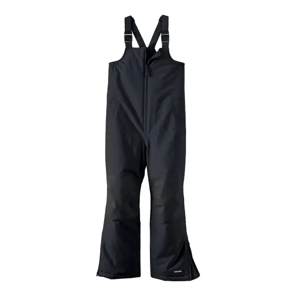 Squall Waterproof Iron Knee Snow Bibs