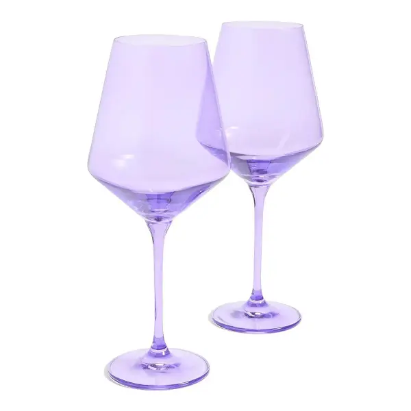 Wine Stemware - Set of 2