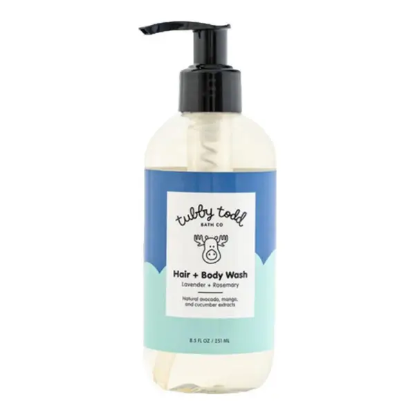 Hair & Body Wash