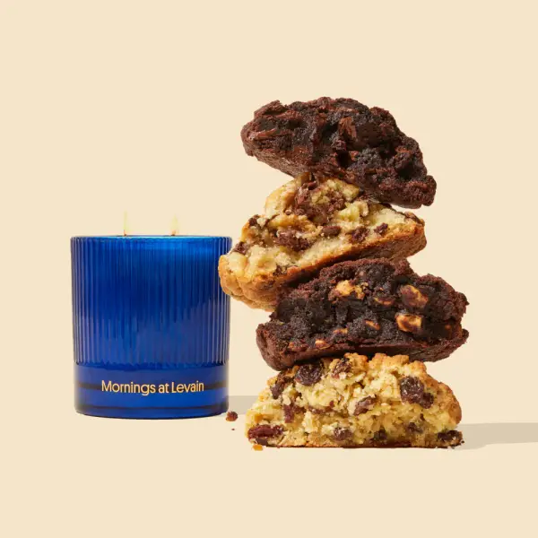 Levain x Snif Candle Gift Set