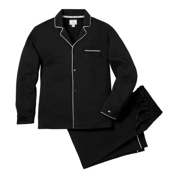 Luxe Pima Cotton Pajamas