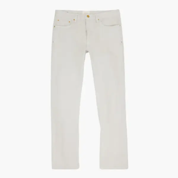 Slim Straight Jean 