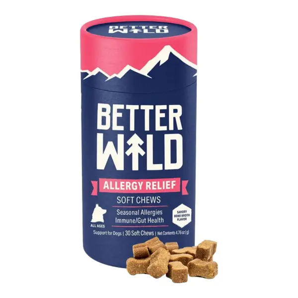 Allergy Relief Soft Chews