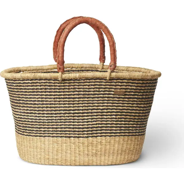 Bolga Rear Basket