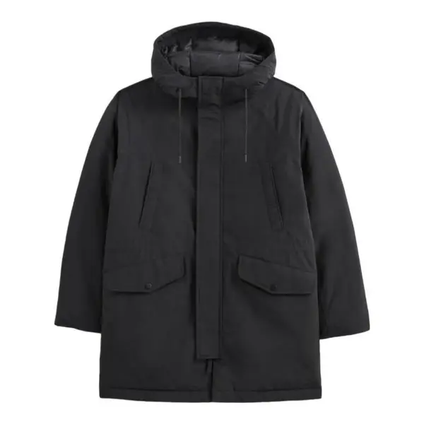 The Parka Jacket