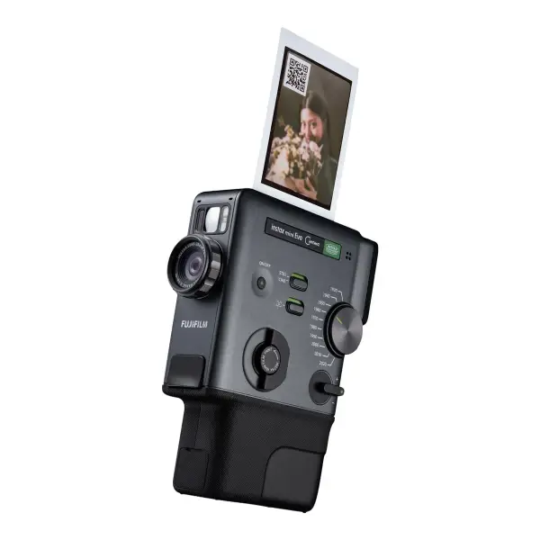 Instax Mini Evo Cinema Hybrid Instant Camera