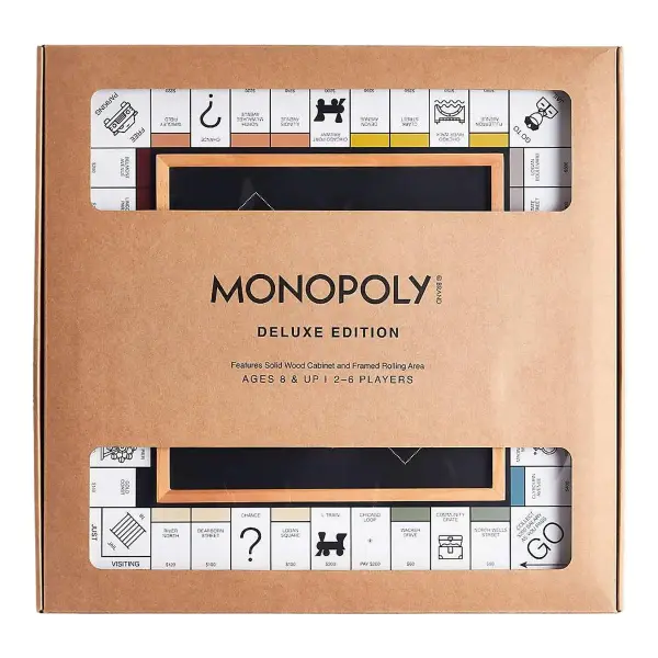 Deluxe Edition Board Game