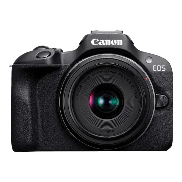 EOS R100 4K Video Mirrorless Camera
