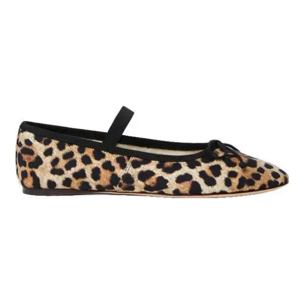 Leonie Jersey Ballet Flat