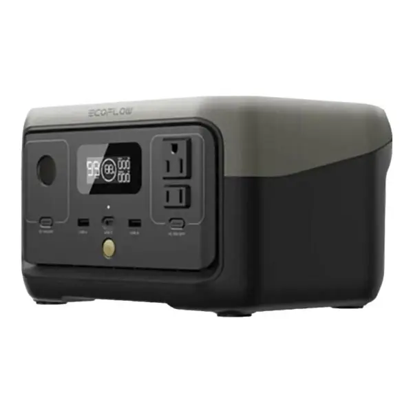 RIVER 2 Portable Power Station (300W, 256Wh)