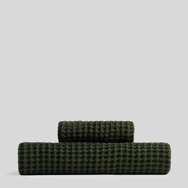 Waffle Towels