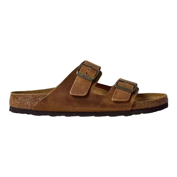 Arizona Oiled Leather Sandals