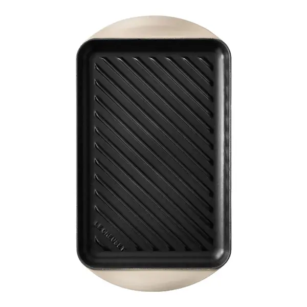 Enameled Cast Iron Skinny Grill