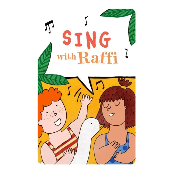Sing with Raffi