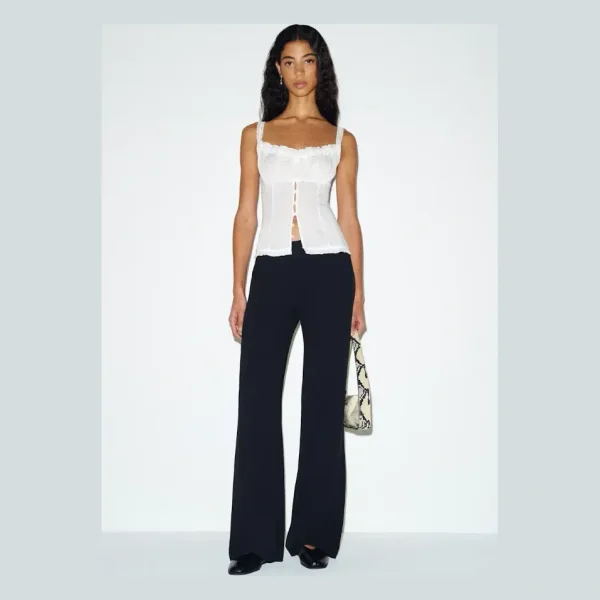 Vida Low Rise Pant