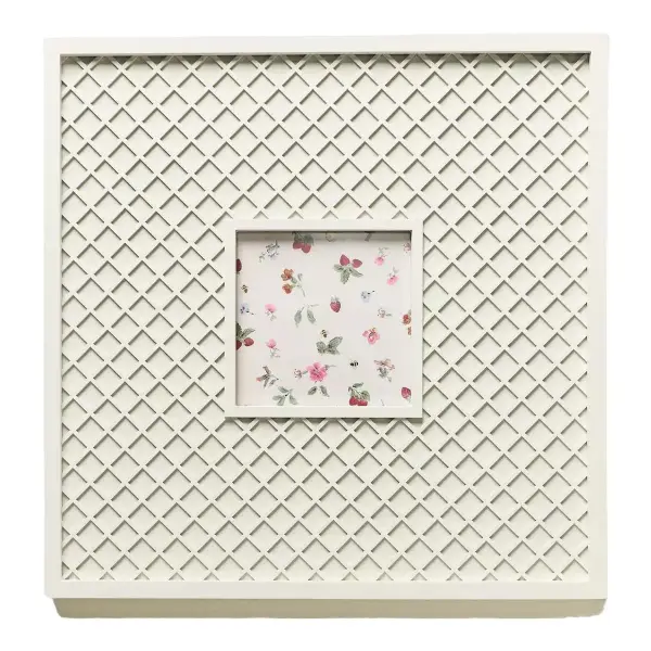 Lattice Gallery Picture Frame 16" x 16"