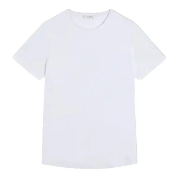 Silk Cotton T-Shirt