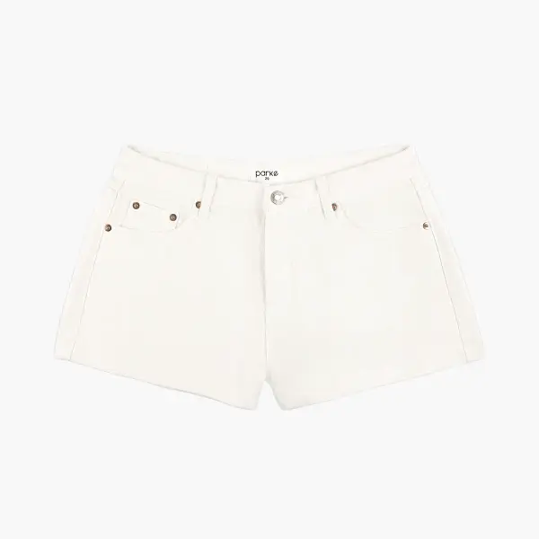 Denim Mini Shorts