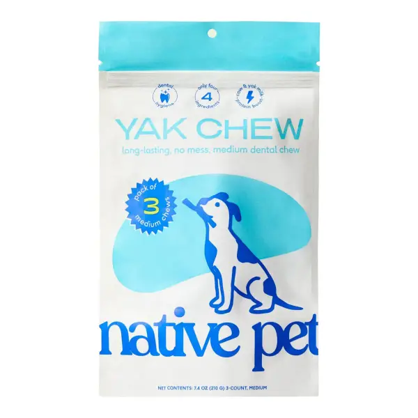 Yak Chews