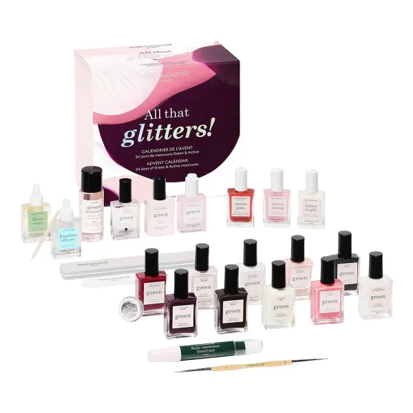 Advent Calendar All That Glitters