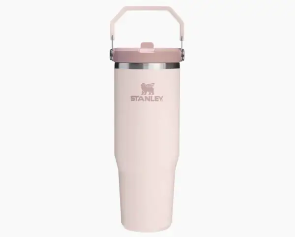 The IceFlow™ Flip Straw Tumbler | 30 OZ